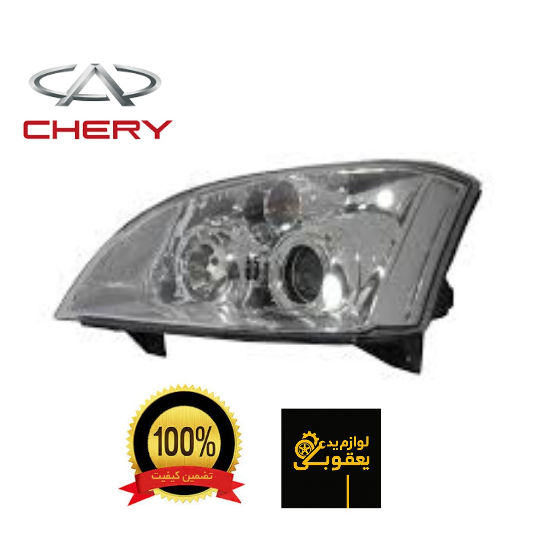 چراغ جلو راست ام وی ام 530 بهترین کیفیت موجود در بازار