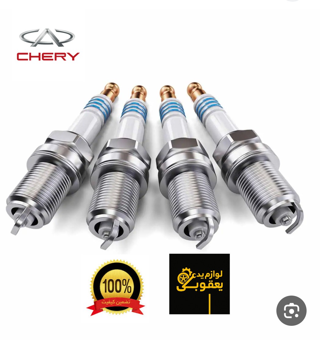 شمع سوزنی تیگو ۵ برند ngk ژاپن دست کامل